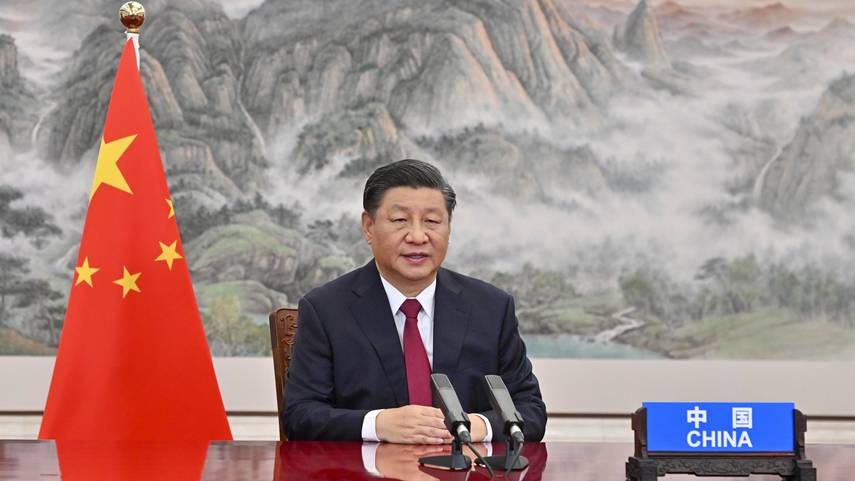 习近平出席二十国集团领导人第十六次峰会第一阶段会议并发表重要讲话