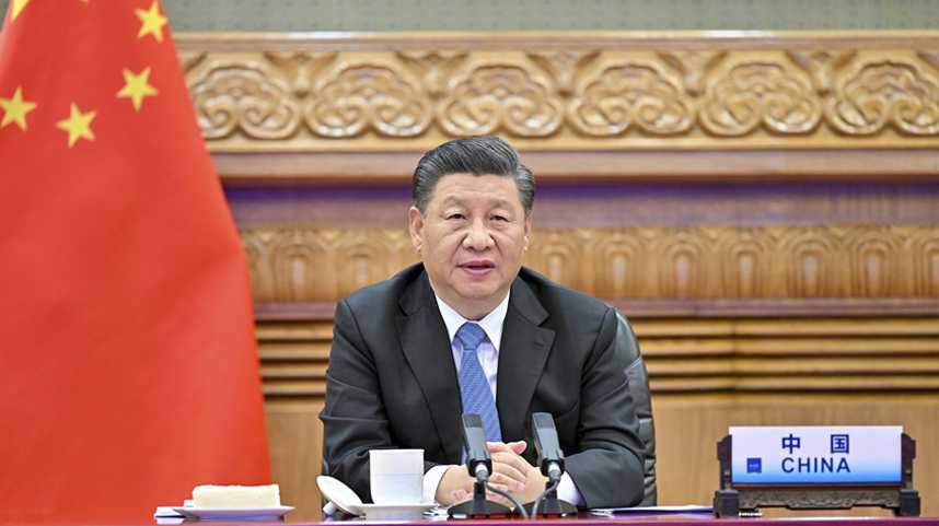 习近平继续出席二十国集团领导人第十六次峰会