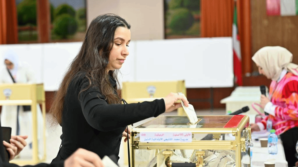 ç§‘å¨ç‰¹ä¸¾è¡Œæ–°ä¸€å±Šå›½æ°‘è®®ä¼šé€‰ä¸¾