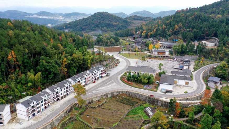 中国更大力度巩固拓展脱贫攻坚成果