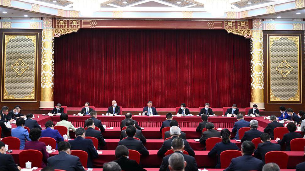 习近平总书记同出席2023年全国两会人大代表、政协委员共商国是纪实