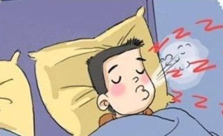 睡觉打呼噜的原因有哪些 耳鼻喉科疾病所致