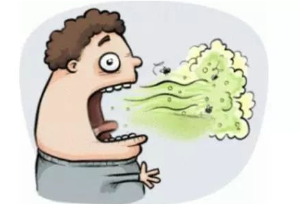 口臭有哪些原因导致？如何快速缓解口臭呢
