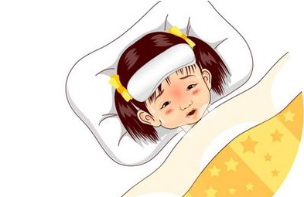 现在是呼吸道疾病高发 揉按宝宝1穴位防感冒