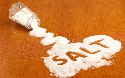 学会这些减盐方法 不让“重口味”影响健康