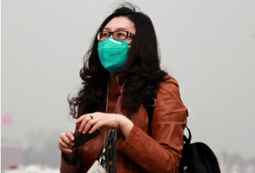 雾霾天口罩功效有高低 这样戴才有用