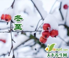 节气养生法 冬至养生你得知道