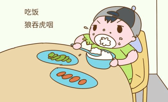 这6个影响健康的饮食坏习惯 越早改正越好