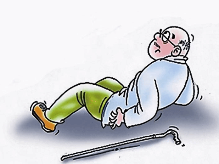 跌倒可致命 老年人跌倒需要多注意这几点