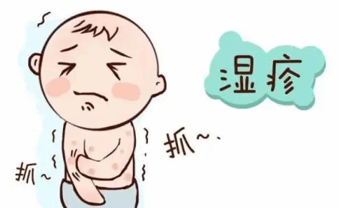 引起儿童湿疹的原因？家长需要注意这3点