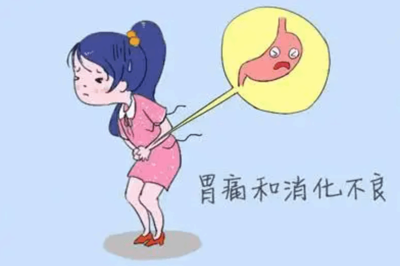 吃饭后总是腹胀腹痛 小心是消化不良在捣鬼