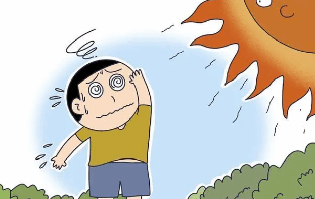 高温预警如何保护好自己？专家：当心热射病