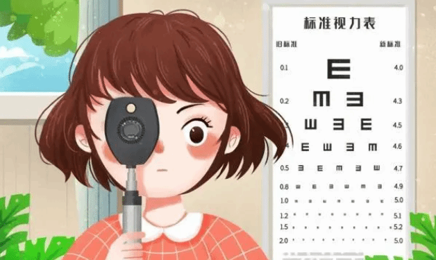 长期面对电子屏幕 孩子的眼睛一定会近视吗