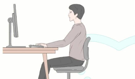 久坐会变丑？揭秘长时间坐姿的健康真相