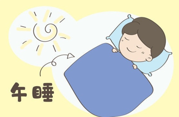 “不爱午睡”和“天天午睡”的小朋友 大脑有什么不一样
