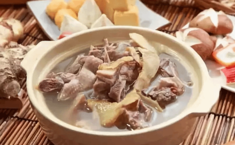 冬至宜养藏补肾 可以试试这三款食疗法