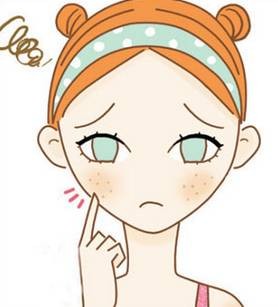 青春逝去青春痘的痕迹还在 如何去除痘印痘坑