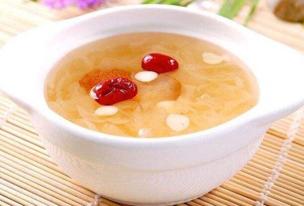 皮肤干燥？多吃滋阴食物 调整生活方式