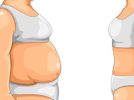 虚胖的人如何减肥？推荐这5种方法健康瘦身
