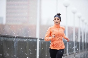 冬季跑步注意事项 教练教你如何正确跑步减肥