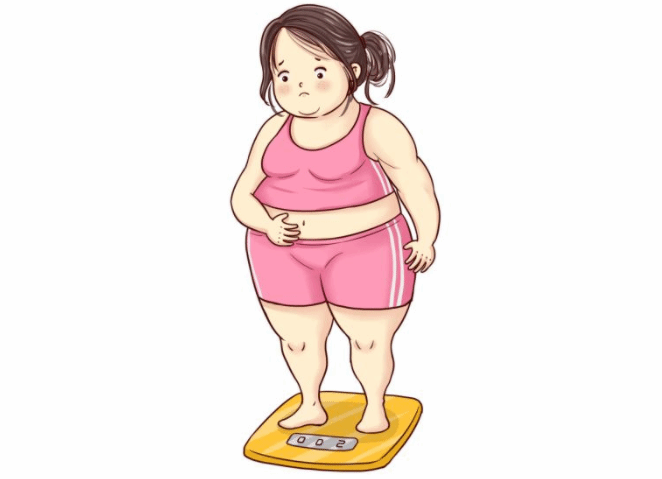 中年女性为什么减肥困难？主要是这3大因素在作怪