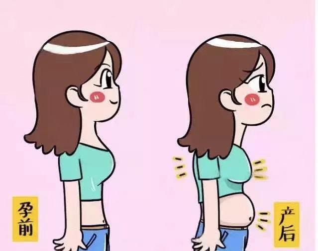 女性产后怎样减肥？可尝试用这3种瘦身方法