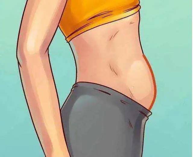 肚子赘肉多怎么办？6个方法帮你减掉肚子上的肉