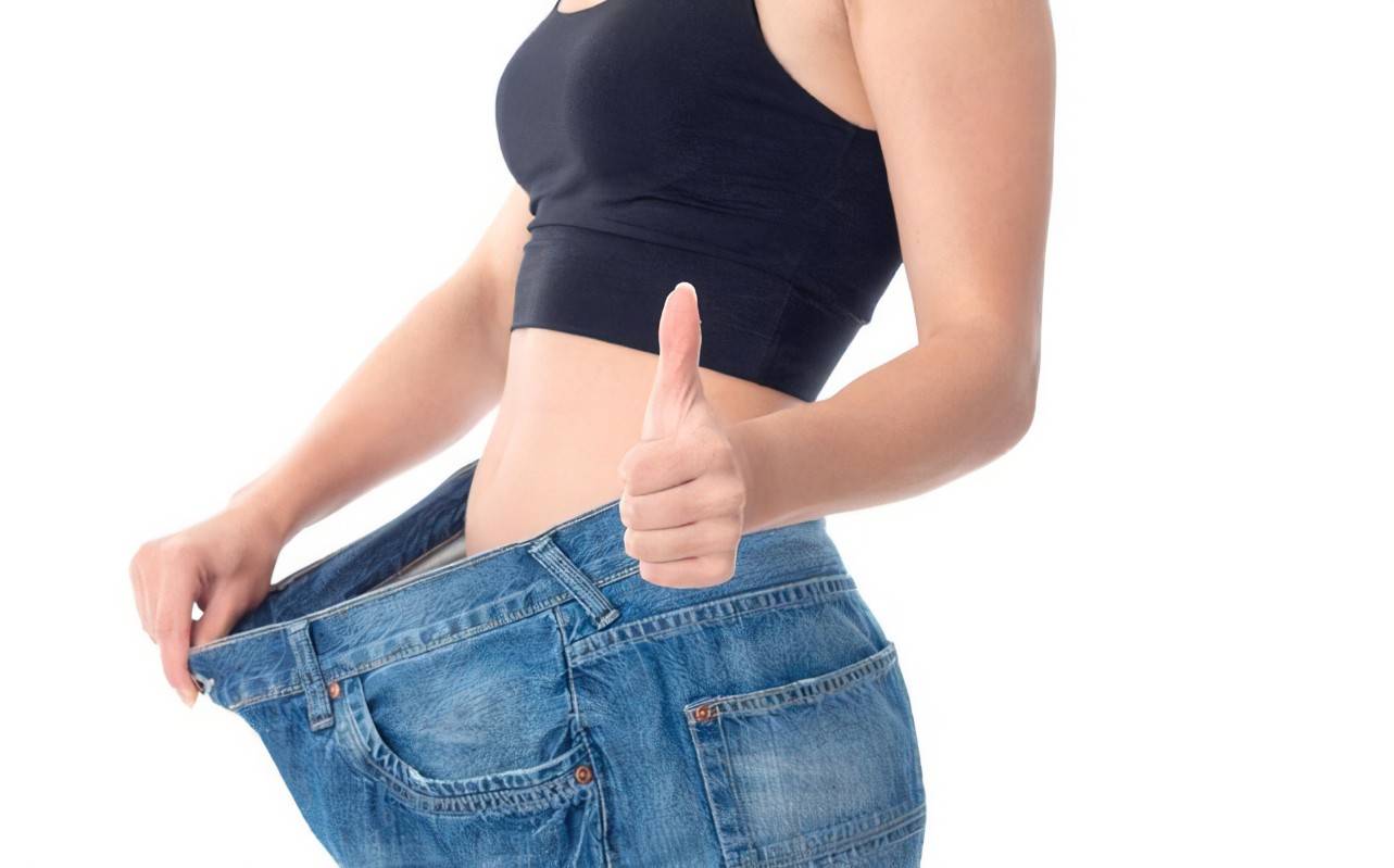 大肚腩瘦不下来 可以试试这3种减腰部赘肉的方法
