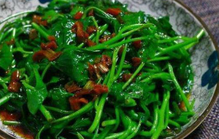 地瓜叶都有哪些功效？可以试试这几种做法