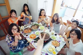 记住这三点  让你出去聚餐也不长肉