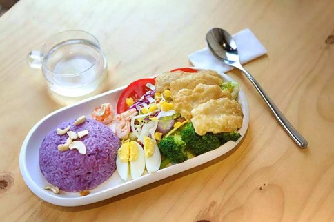 健身饮食有诀窍 6个小妙招送给你
