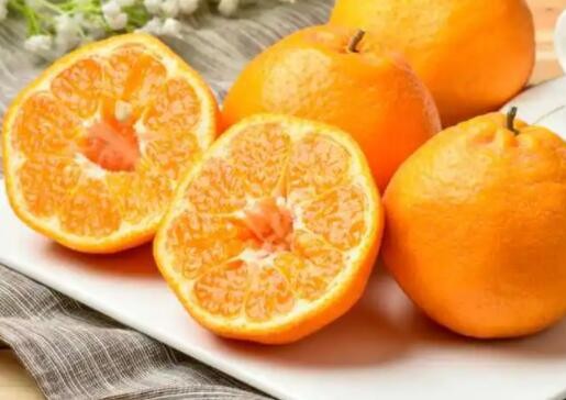 一套柑橘“养生礼包”？为你解毒柑橘果肉的好营养