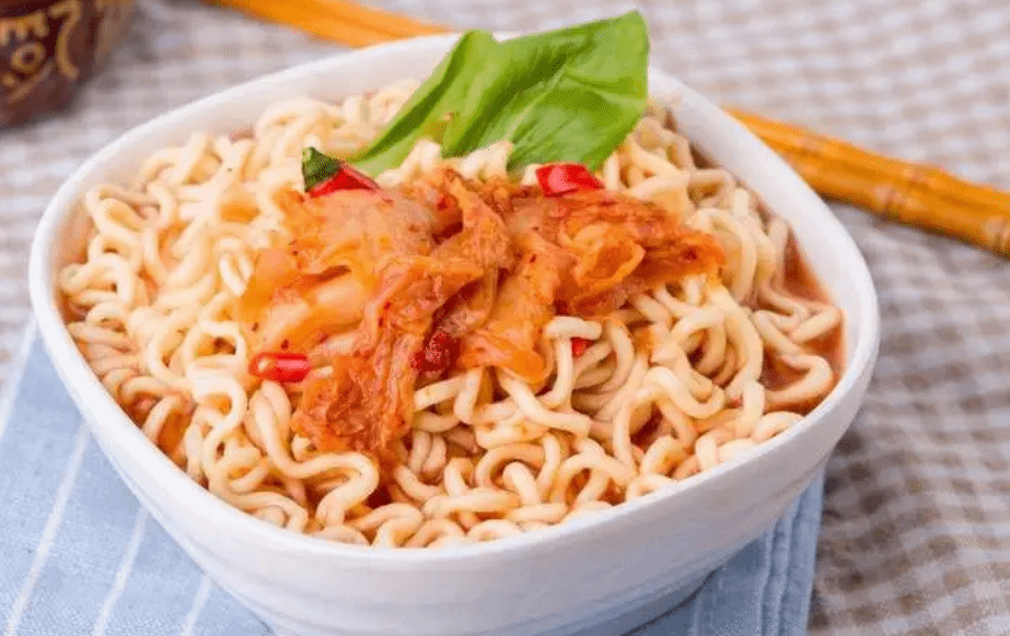 泡面到底是不是“垃圾食品”？四个误区要知道