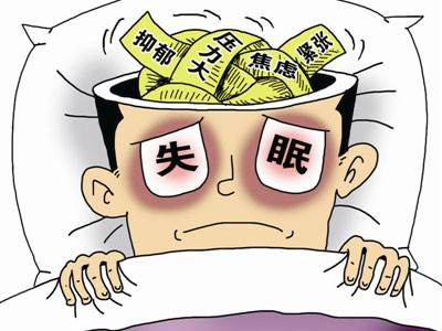 睡眠障碍并不只是失眠 还包括这3种异常症状