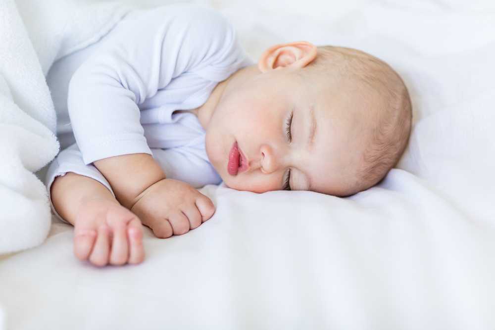 为什么宝宝睡觉不踏实？有可能是这5个原因
