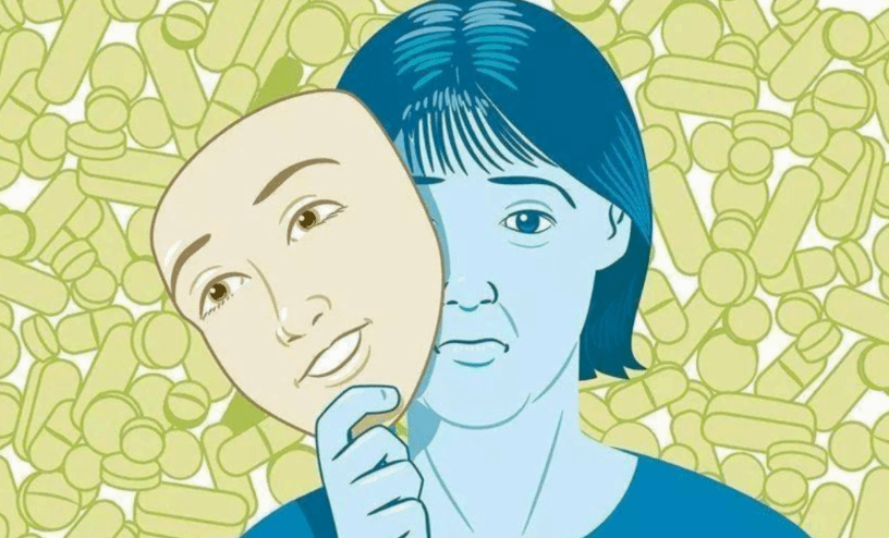 关于抑郁症你了解多少？下面我们来看一下