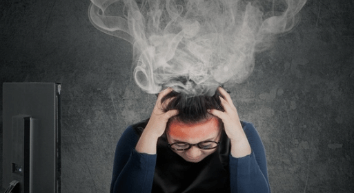 盘点易生气的4类人？你是不是个“火药桶”