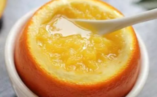 “盐蒸橙子”能止咳吗？专家：没必要加盐