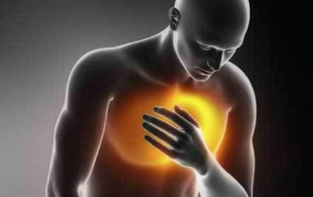 心绞痛症状是什么？典型的心绞痛部位有哪些