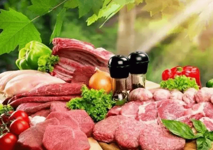 减肥期间不能吃肉？错 吃对肉减肥效果更好