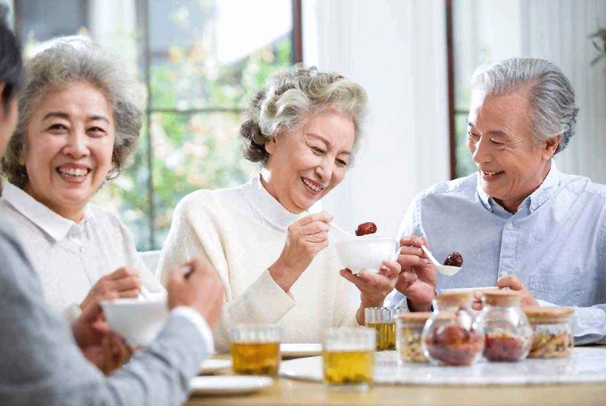 老人会吃、吃够 有助延年益寿 老年人饮食有哪些误区