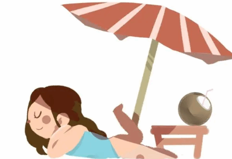 三伏天晒背真的能养生吗？医生提醒不是谁都可以