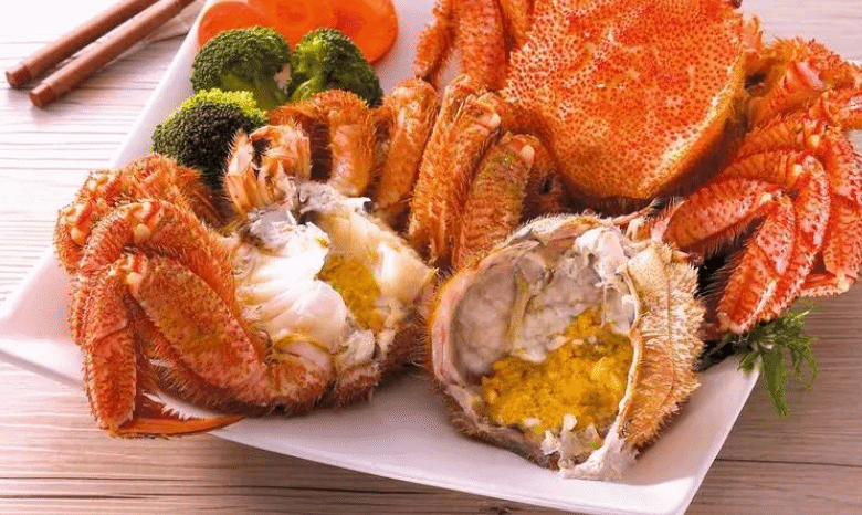 秋季美食海蟹、河蟹营养有什么不同？五类人不宜吃