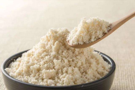 打完豆浆后的豆渣能吃？豆浆渣的日常做法