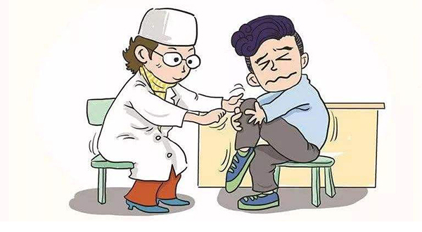中老年人怎么保护膝关节？不要蹲着擦地板