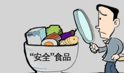 谨记做好“6防” 鉴别假冒伪劣食品