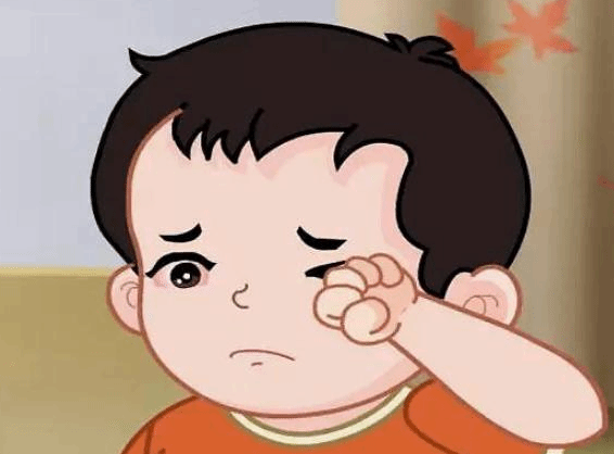 孩子频繁眨眼怎么回事？可能有这几个原因