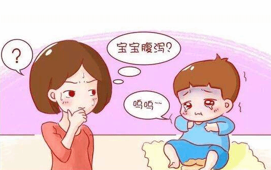 儿童腹泻的常见2个原因知道吗？儿童腹泻可以吃什么