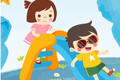 夏日炎炎儿童戴墨镜的正确姿势你了解吗？