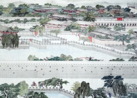 宋朝的“挑菜宴” 古代皇宫里的有奖竞猜